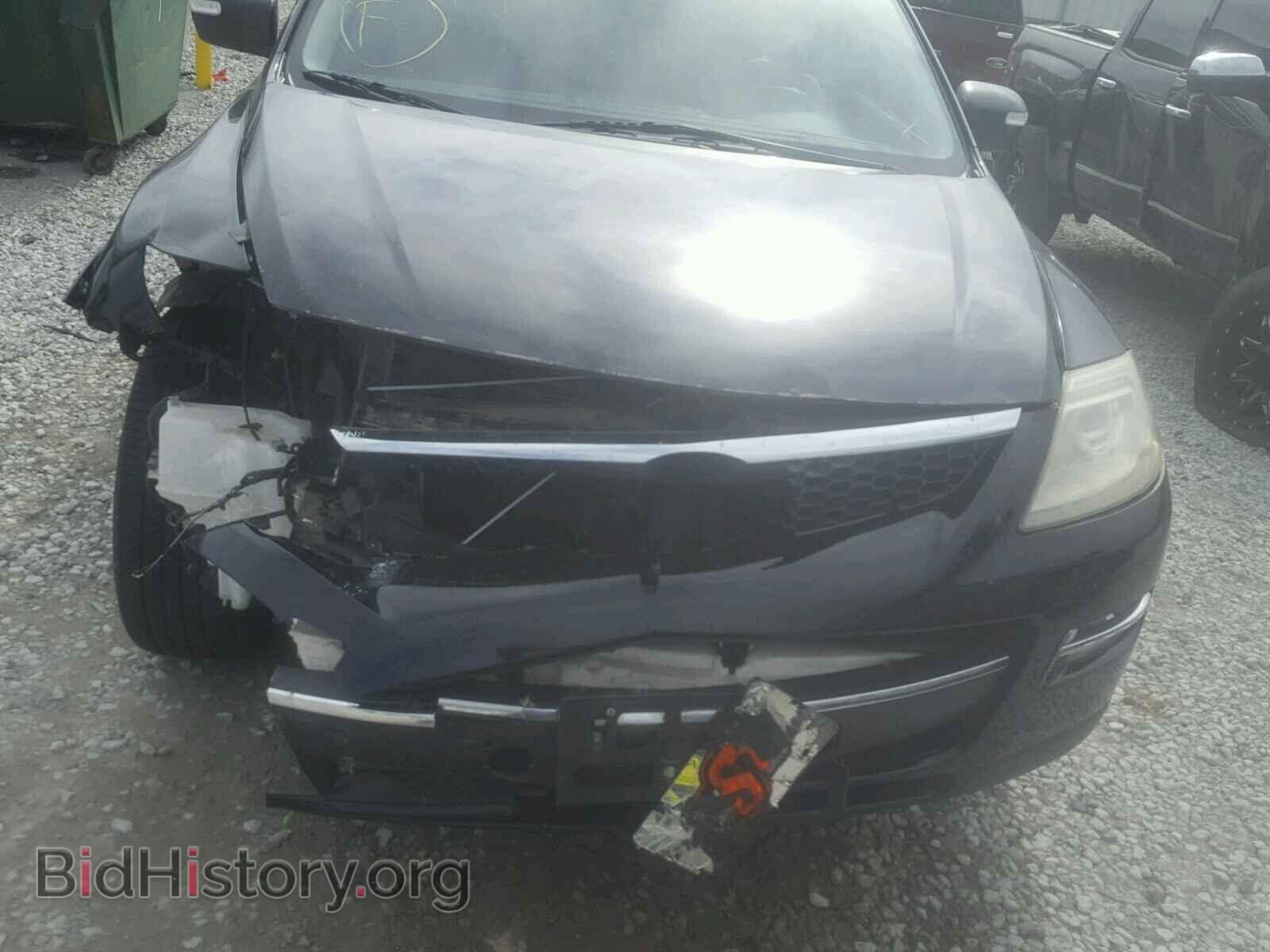 2008 MAZDA CX-9 - VIN: JM3TB28A880159612 - Фото 9
