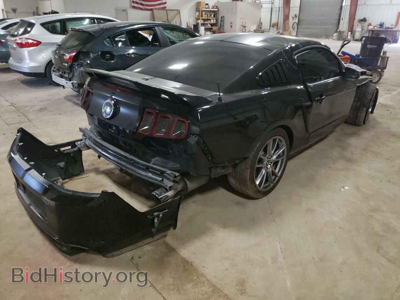 2013 FORD MUSTANG - VIN: 1ZVBP8CF2D5240675 - Photo 4