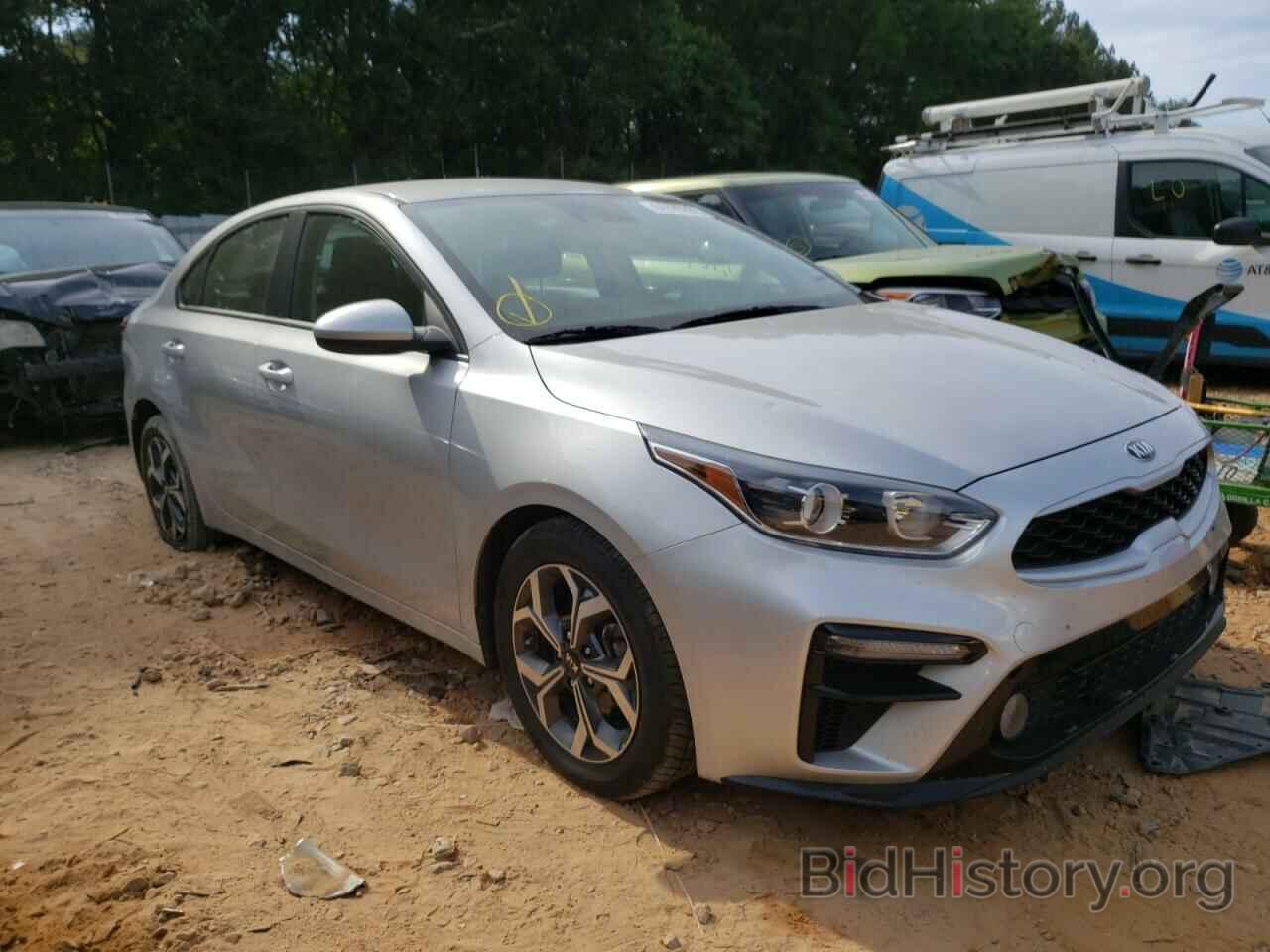 Photo 3KPF24AD4LE142537 - KIA FORTE 2020