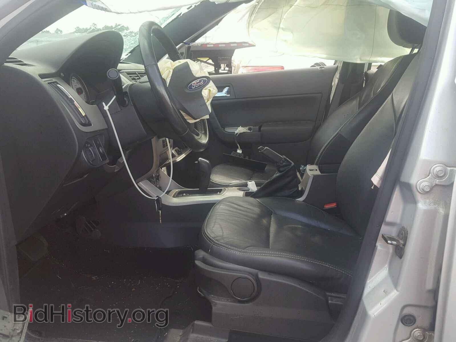 2008 FORD FOCUS - VIN: 1FAHP35N28W222655 - Фото 5