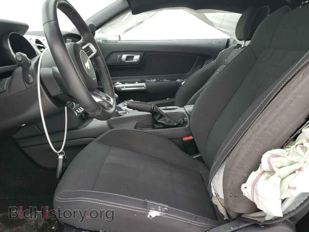 2021 FORD MUSTANG - VIN: 1FA6P8CF1M5116536 - Фото 7