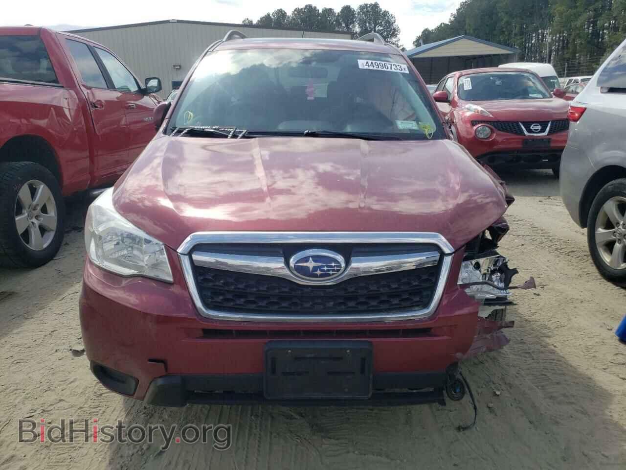 2014 SUBARU FORESTER - VIN: JF2SJAEC2EH534836 - Photo 5