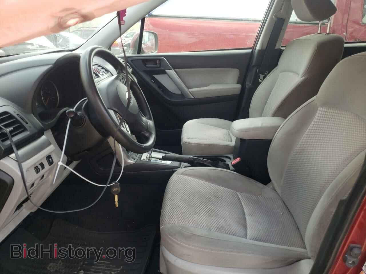 2014 SUBARU FORESTER - VIN: JF2SJAEC2EH534836 - Photo 7