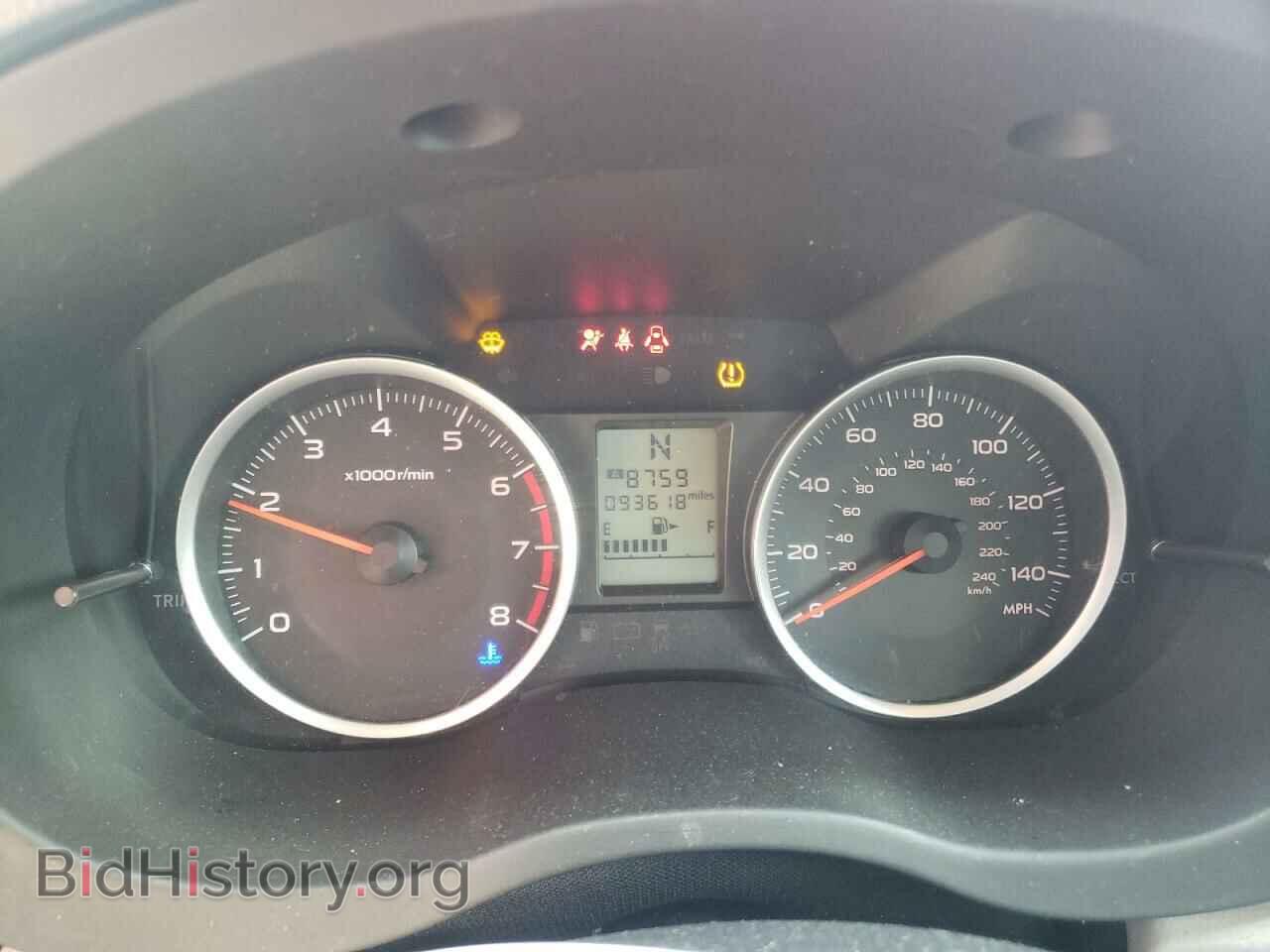 2014 SUBARU FORESTER - VIN: JF2SJAEC2EH534836 - Photo 9