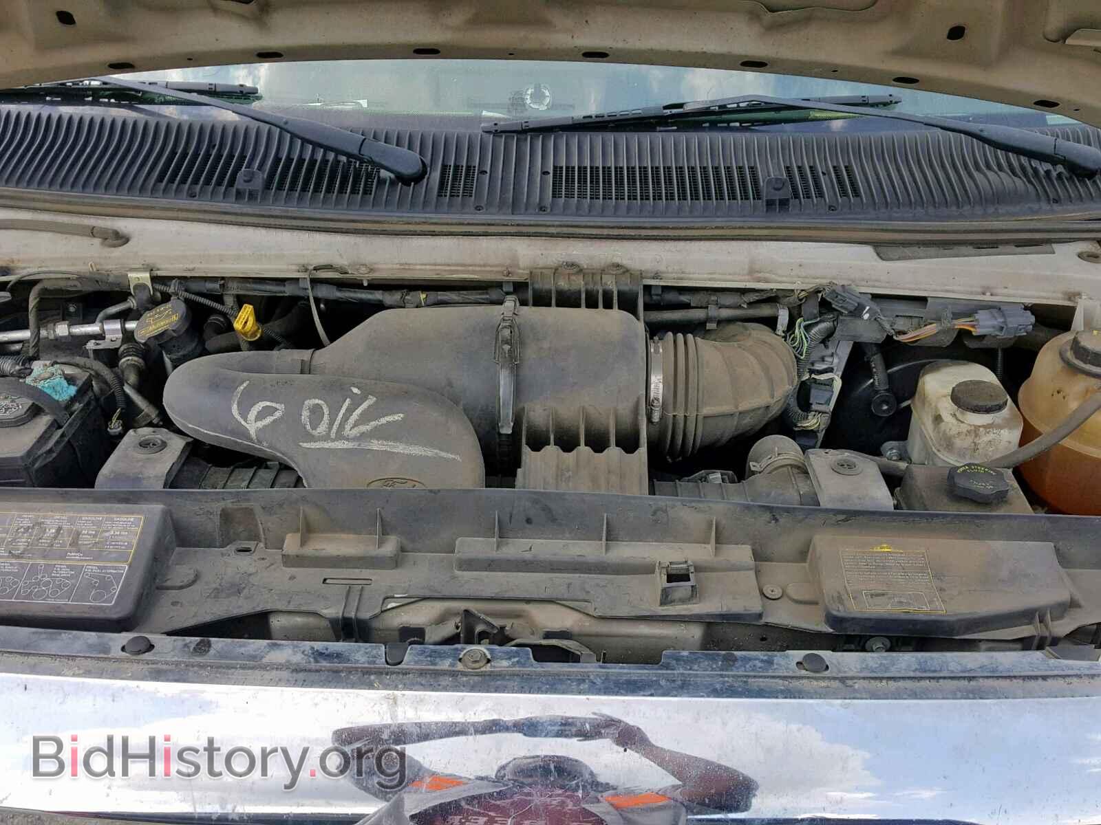 2010 FORD ECONOLINE - VIN: 1FBSS3BL4ADA00951 - Фото 7
