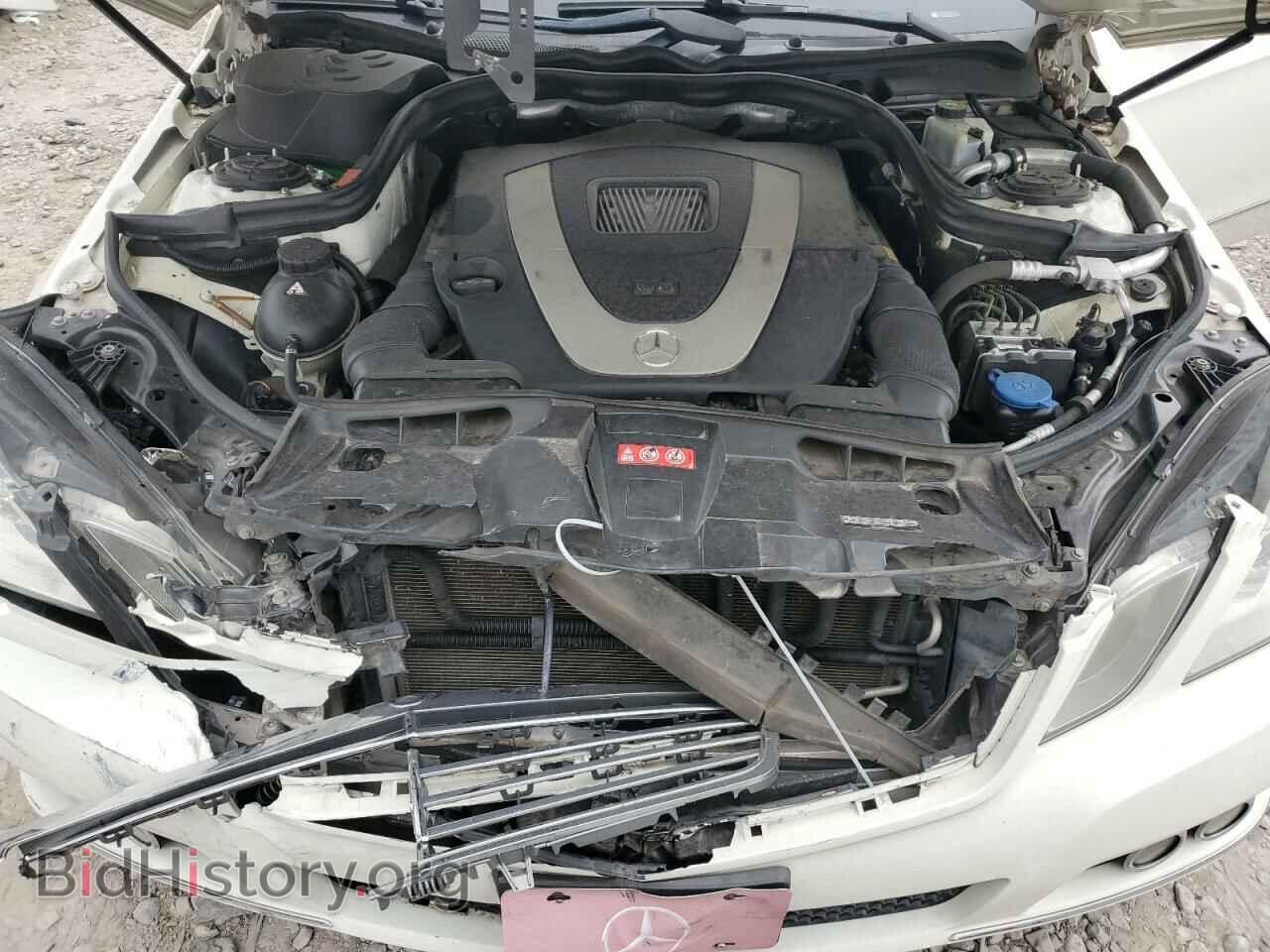 2011 MERCEDES-BENZ E-CLASS - VIN: WDDHF8HB2BA355759 - Фото 11
