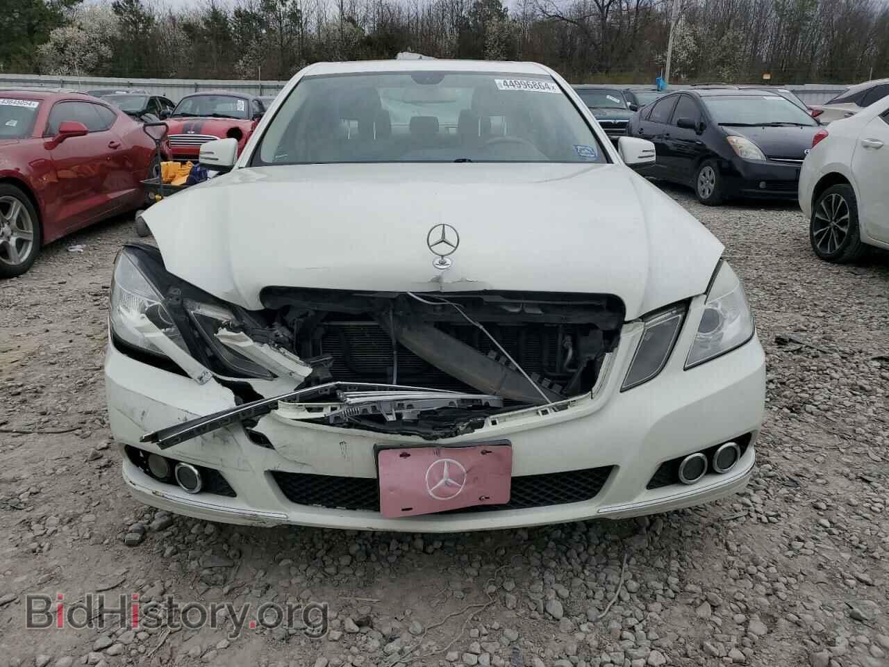2011 MERCEDES-BENZ E-CLASS - VIN: WDDHF8HB2BA355759 - Фото 5