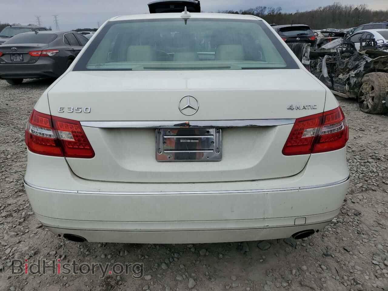 2011 MERCEDES-BENZ E-CLASS - VIN: WDDHF8HB2BA355759 - Фото 6