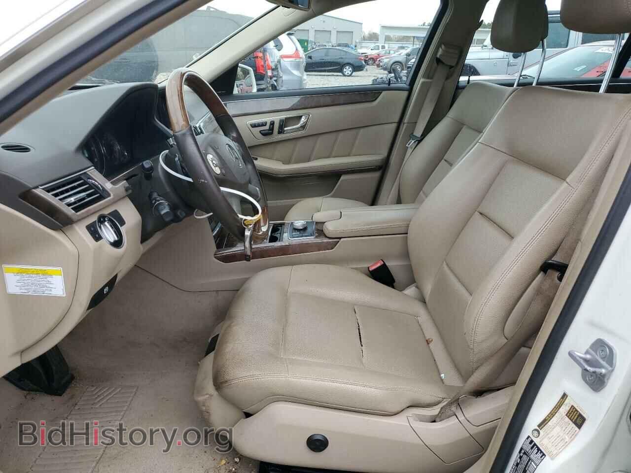 2011 MERCEDES-BENZ E-CLASS - VIN: WDDHF8HB2BA355759 - Фото 7