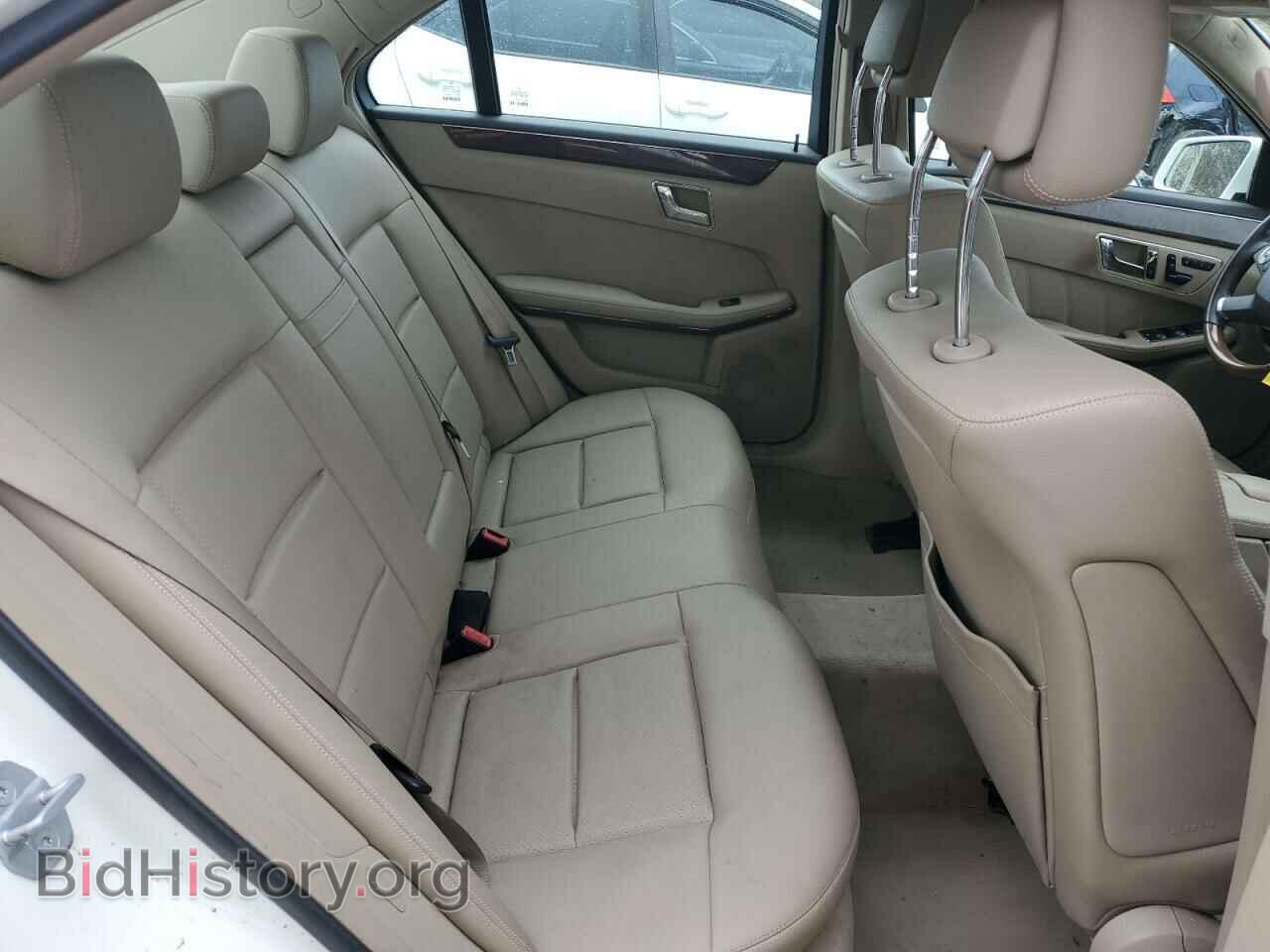 2011 MERCEDES-BENZ E-CLASS - VIN: WDDHF8HB2BA355759 - Фото 10