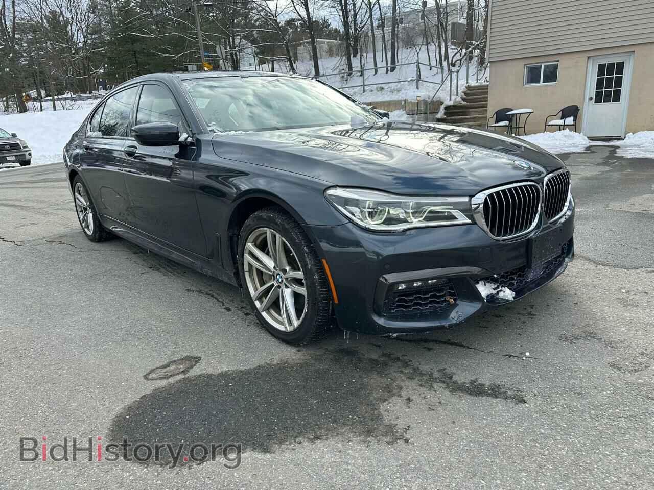 2017 BMW 7 SERIES - VIN: WBA7F2C38HG422936 - Фото 4