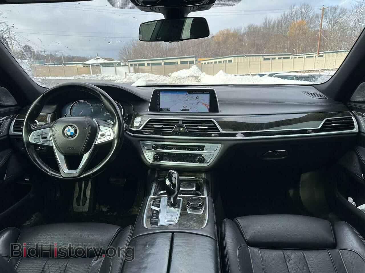 2017 BMW 7 SERIES - VIN: WBA7F2C38HG422936 - Фото 9