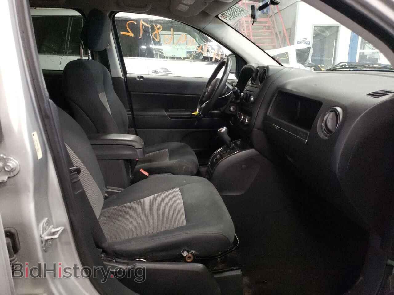 2011 JEEP COMPASS - VIN: 1J4NF1FB2BD210785 - Photo 5