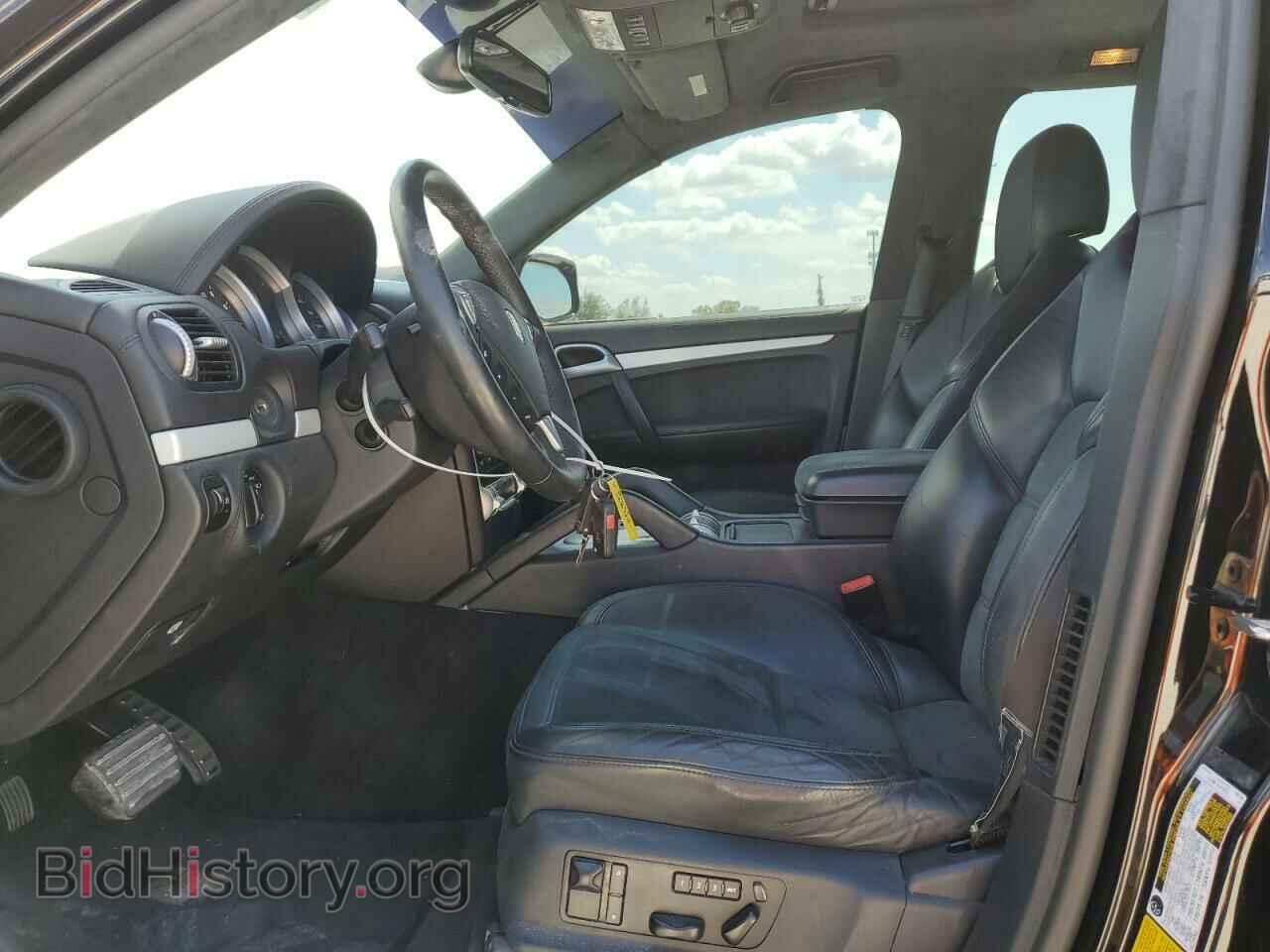 2009 PORSCHE CAYENNE - VIN: WP1AD29P59LA63254 - Фото 7