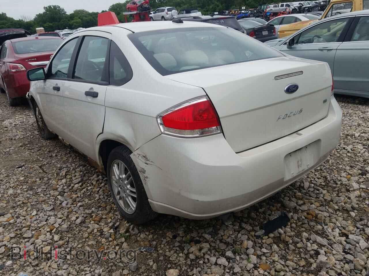 2010 FORD FOCUS - VIN: 1FAHP3FN0AW101627 - Фото 3