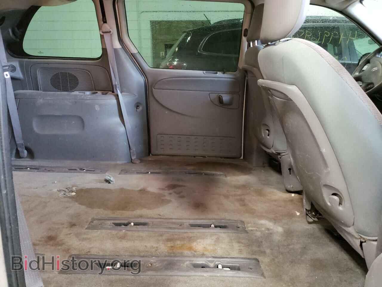 2007 DODGE CARAVAN - VIN: 1D8GP25E37B222333 - Photo 6