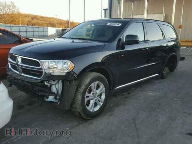 2012 DODGE DURANGO - VIN: 1C4RDJAG7CC322120 - Photo 2