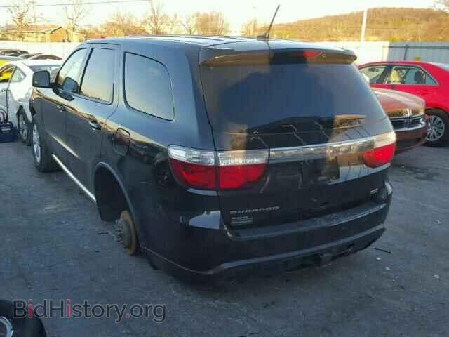 2012 DODGE DURANGO - VIN: 1C4RDJAG7CC322120 - Photo 3