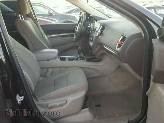 2012 DODGE DURANGO - VIN: 1C4RDJAG7CC322120 - Photo 5