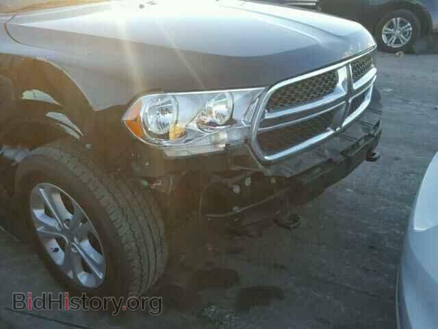 2012 DODGE DURANGO - VIN: 1C4RDJAG7CC322120 - Photo 9