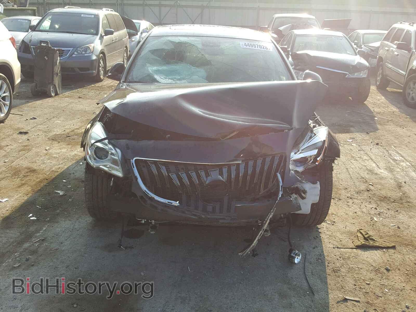 2015 BUICK REGAL - VIN: 2G4GN5EX9F9133708 - Photo 7