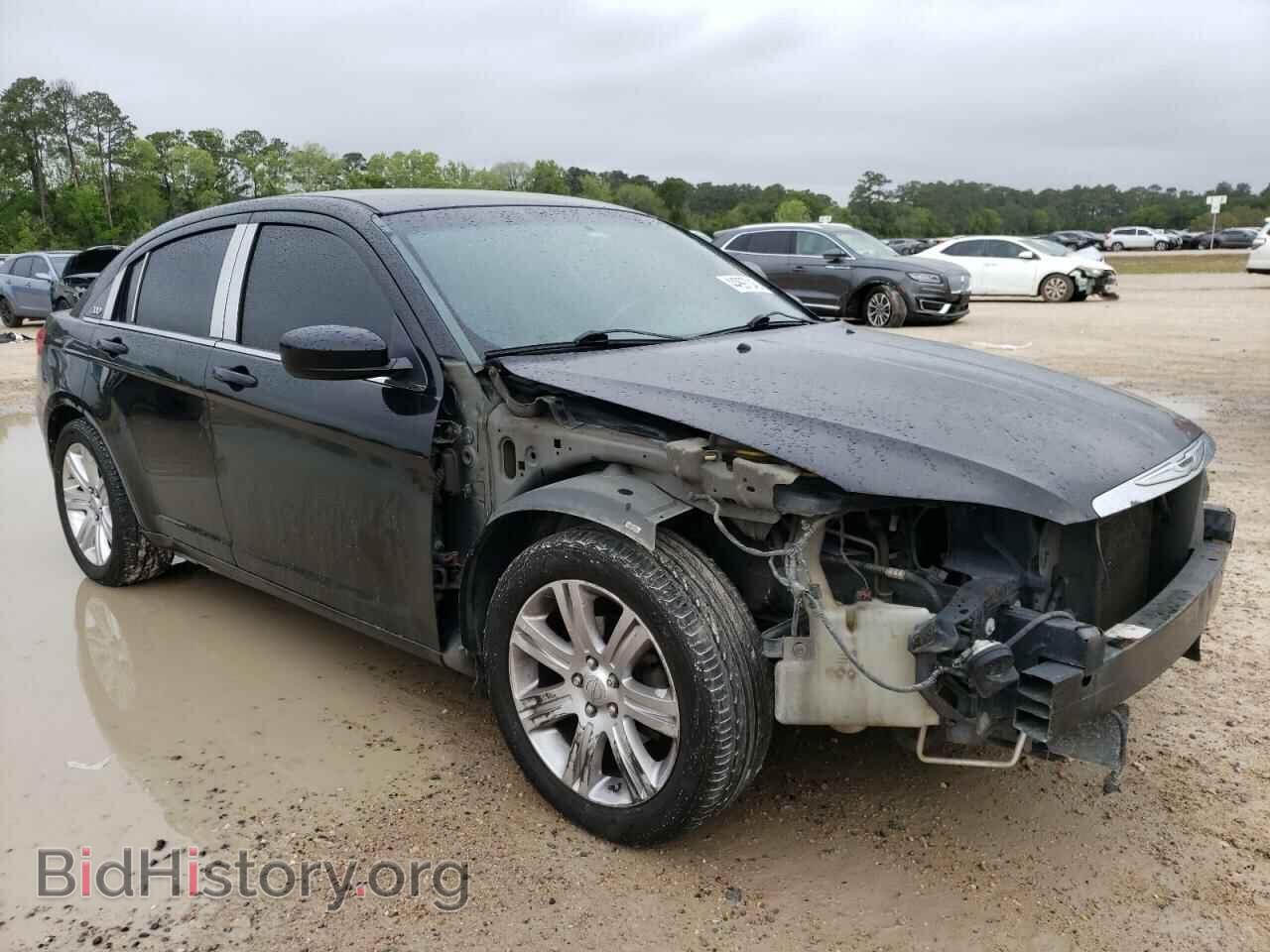 2012 CHRYSLER 200 - VIN: 1C3CCBBB7CN267789 - Фото 4