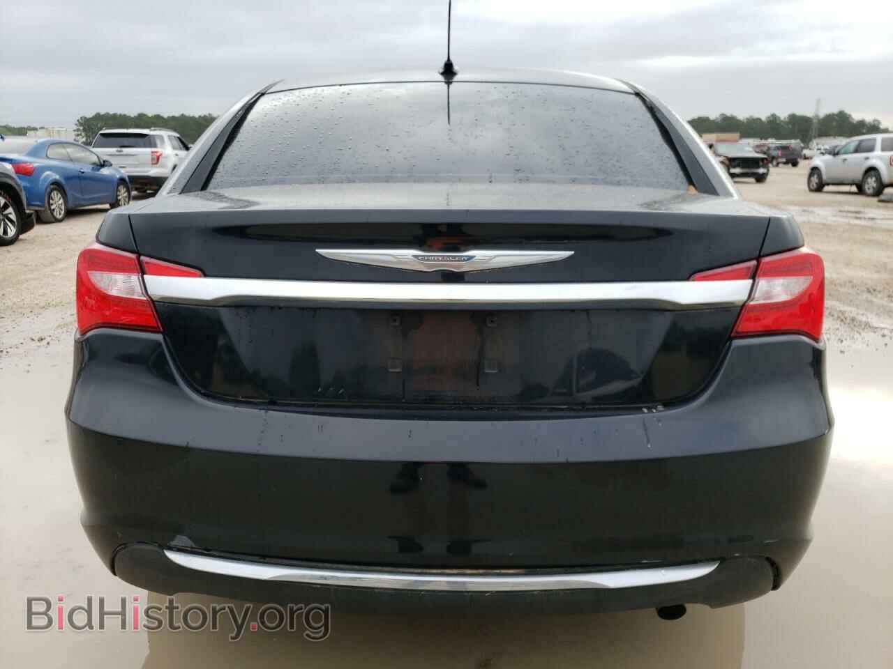 2012 CHRYSLER 200 - VIN: 1C3CCBBB7CN267789 - Фото 6