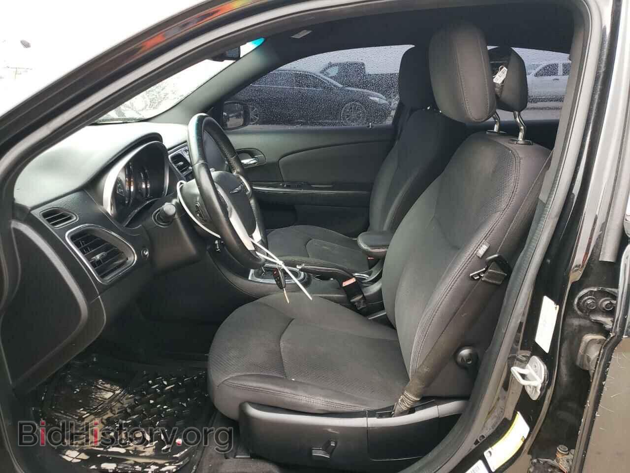 2012 CHRYSLER 200 - VIN: 1C3CCBBB7CN267789 - Фото 7