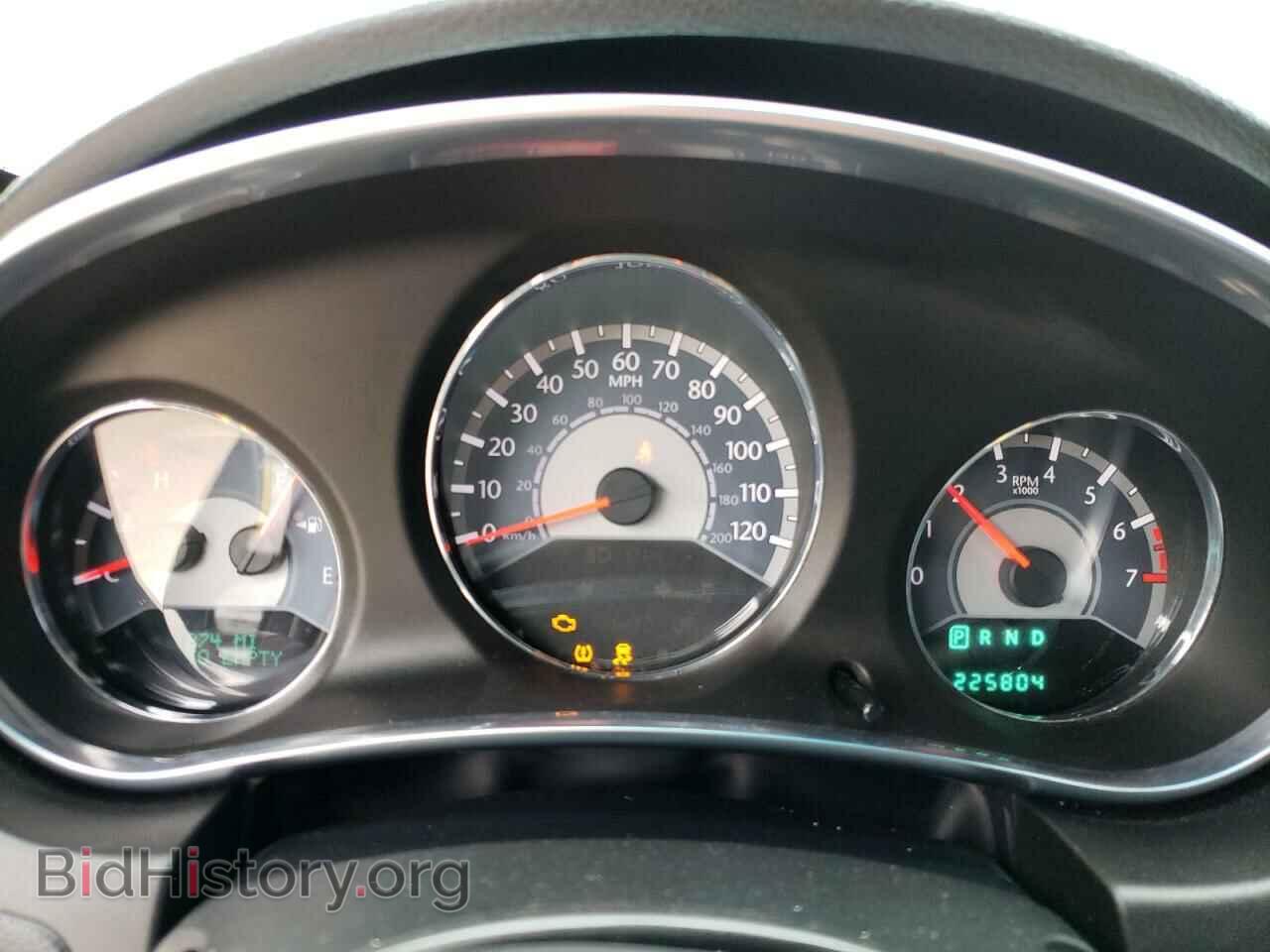 2012 CHRYSLER 200 - VIN: 1C3CCBBB7CN267789 - Фото 9