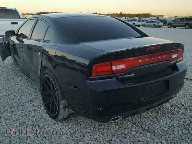 2013 DODGE CHARGER - VIN: 2C3CDXBG3DH502009 - Фото 3