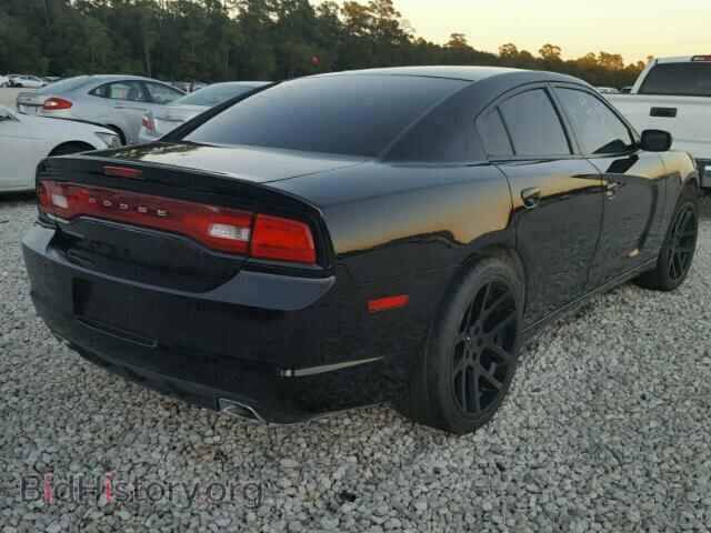 2013 DODGE CHARGER - VIN: 2C3CDXBG3DH502009 - Фото 4
