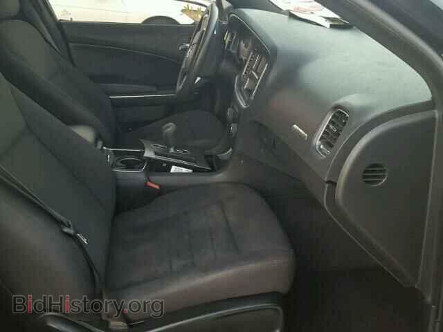 2013 DODGE CHARGER - VIN: 2C3CDXBG3DH502009 - Фото 5