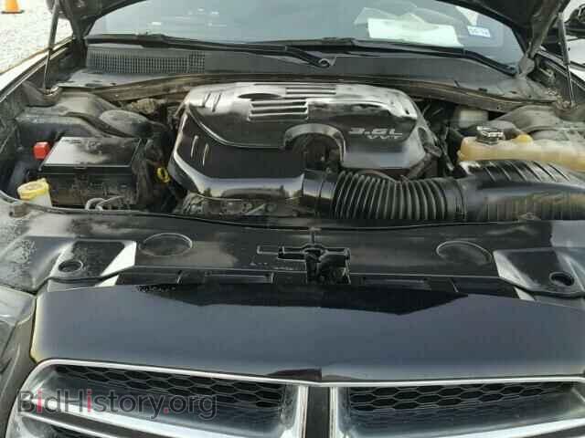 2013 DODGE CHARGER - VIN: 2C3CDXBG3DH502009 - Фото 7