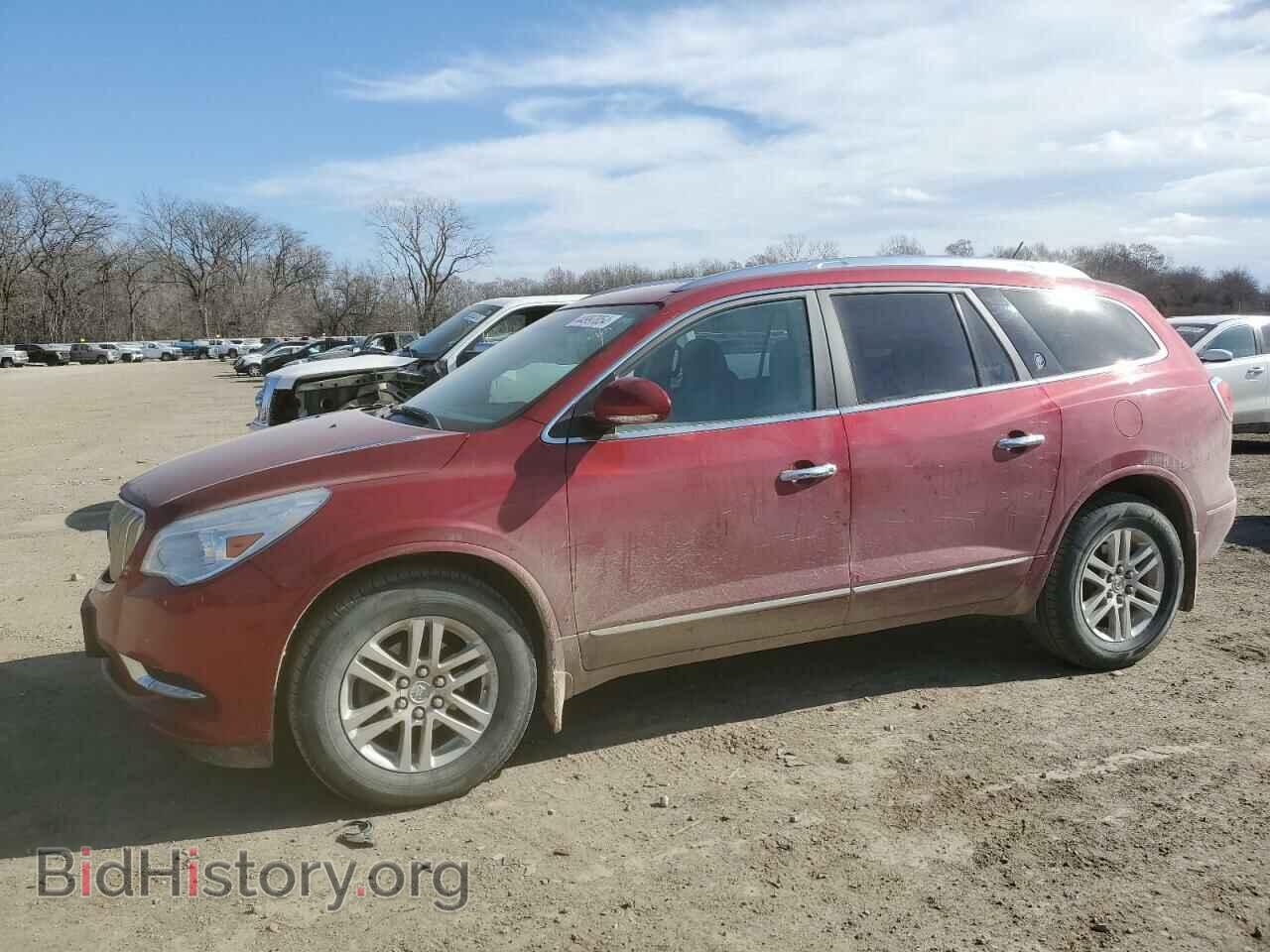 Фотография 5GAKVBKD0DJ264004 - BUICK ENCLAVE 2013