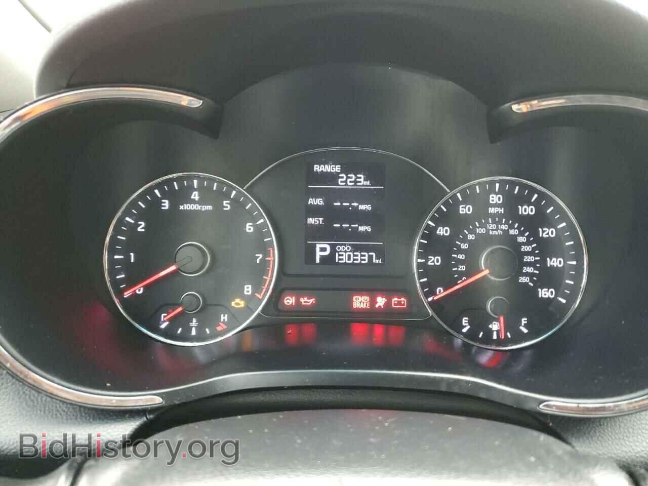 2014 KIA FORTE - VIN: KNAFX4A65E5087787 - Фото 9