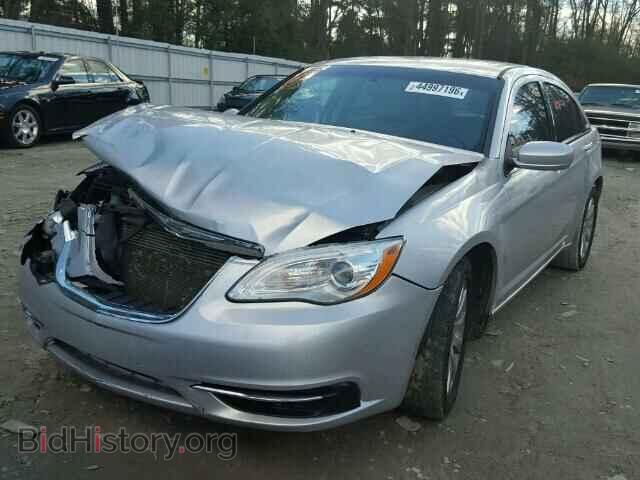 2012 CHRYSLER 200 - VIN: 1C3CCBAB5CN169071 - Фото 2