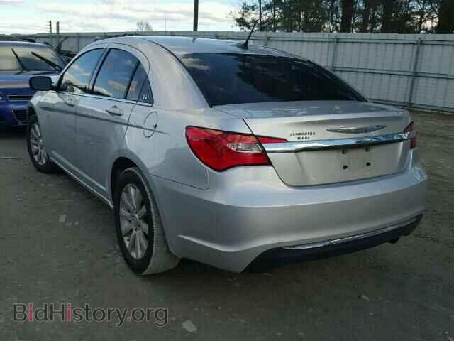 2012 CHRYSLER 200 - VIN: 1C3CCBAB5CN169071 - Фото 3