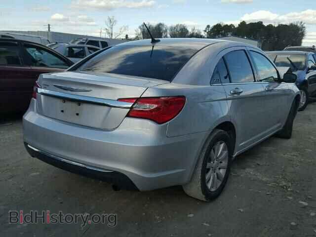 2012 CHRYSLER 200 - VIN: 1C3CCBAB5CN169071 - Фото 4