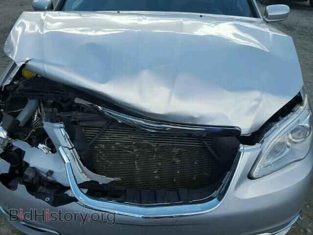 2012 CHRYSLER 200 - VIN: 1C3CCBAB5CN169071 - Фото 7