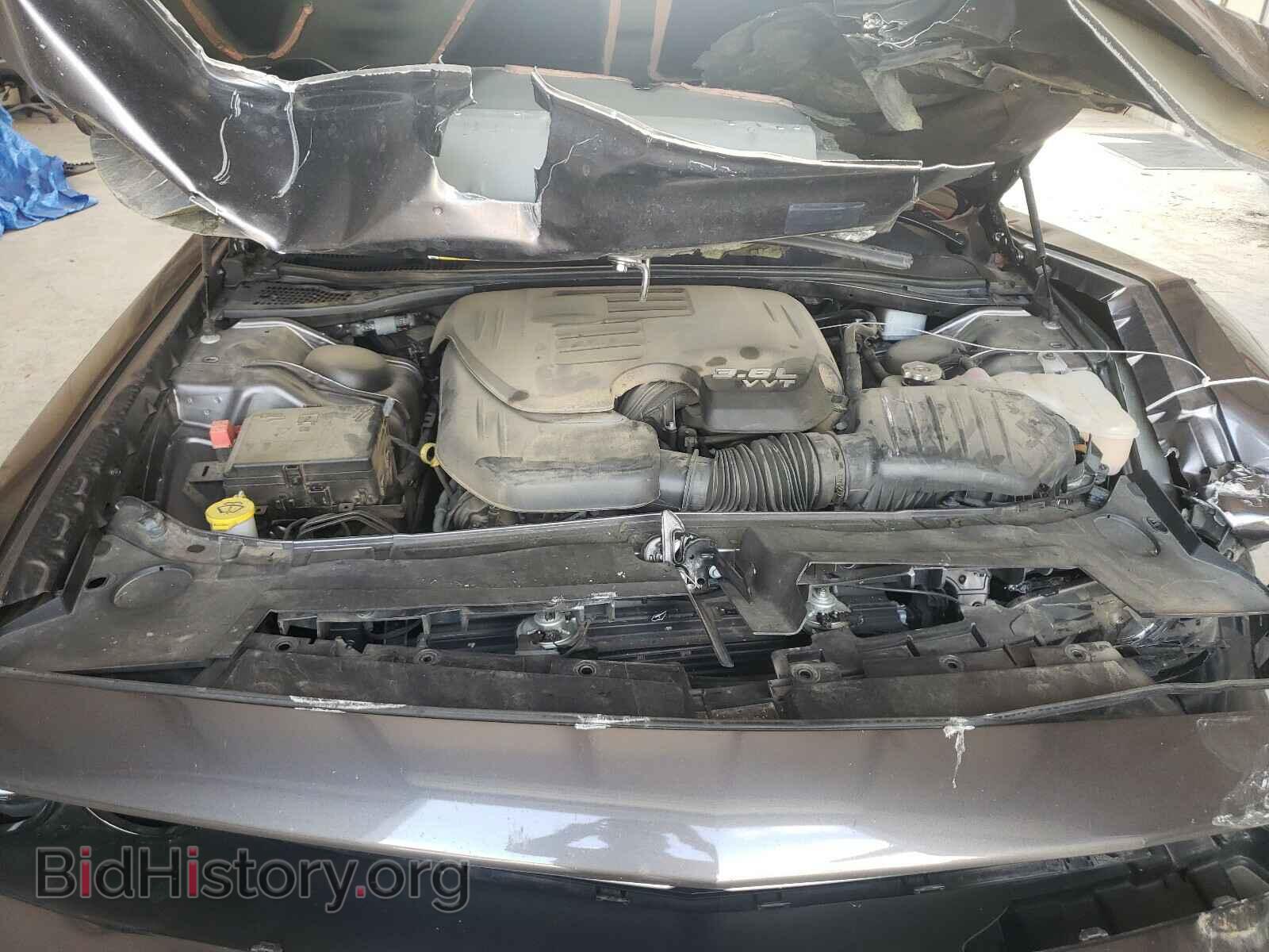 2018 DODGE CHALLENGER - VIN: 2C3CDZAG7JH245297 - Photo 7