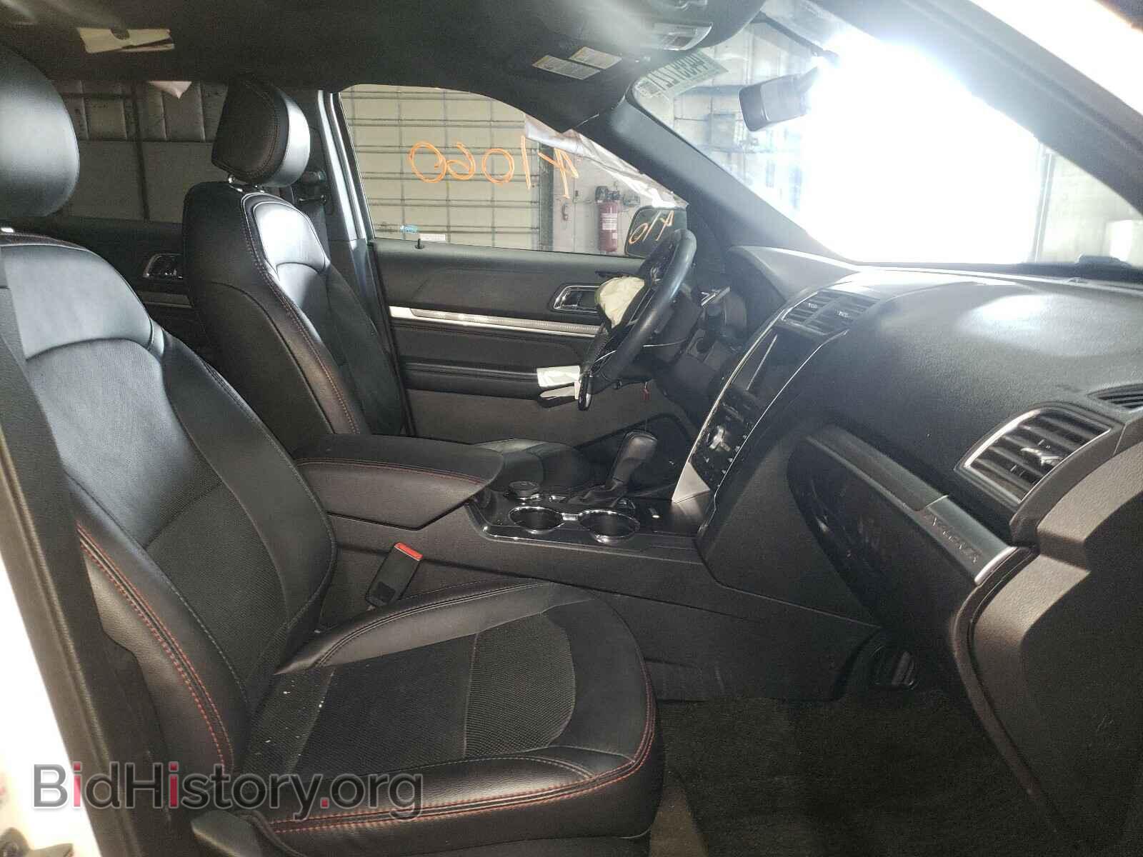 2017 FORD EXPLORER - VIN: 1FM5K8GT7HGD43286 - Photo 5