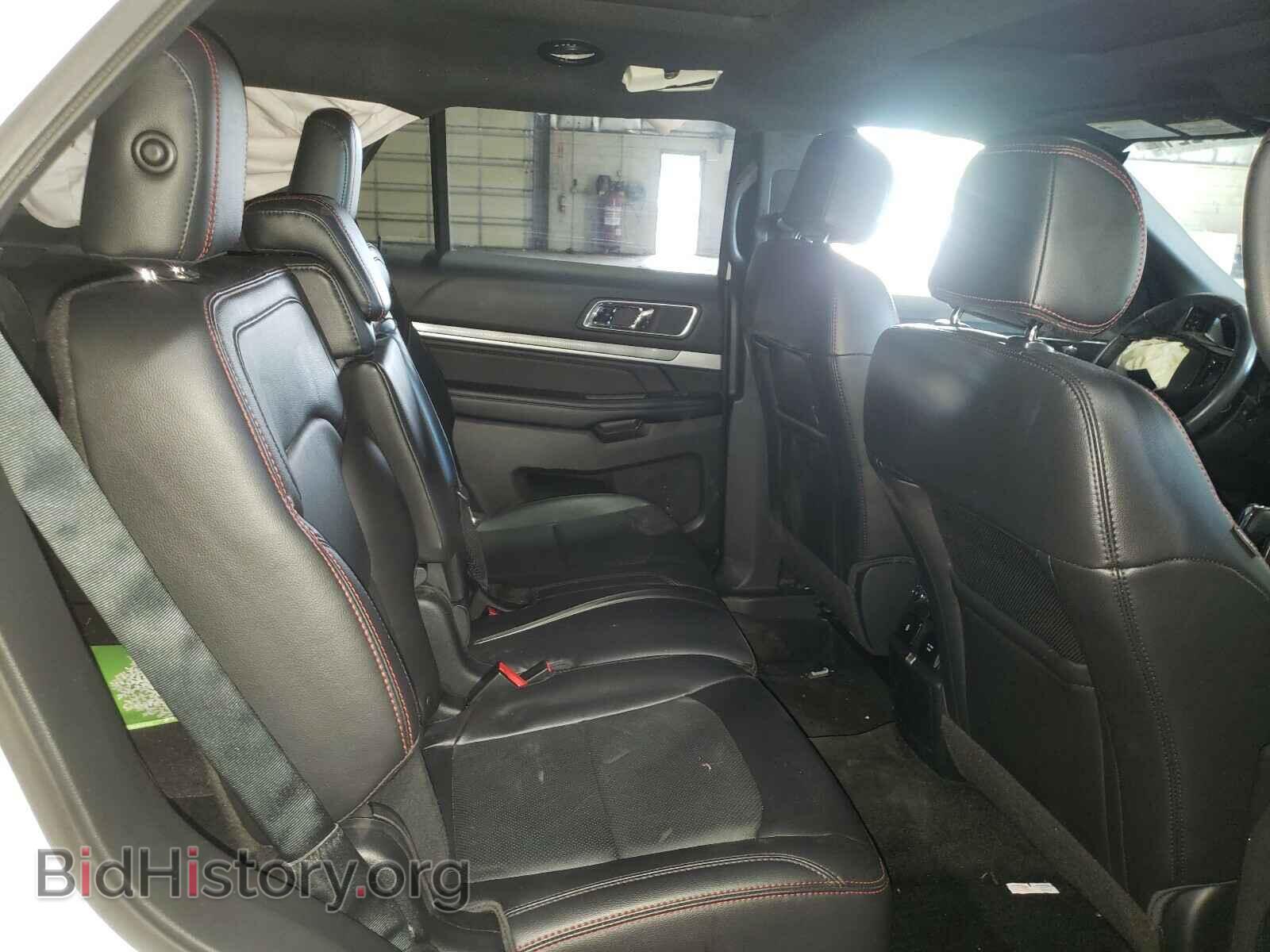 2017 FORD EXPLORER - VIN: 1FM5K8GT7HGD43286 - Photo 6