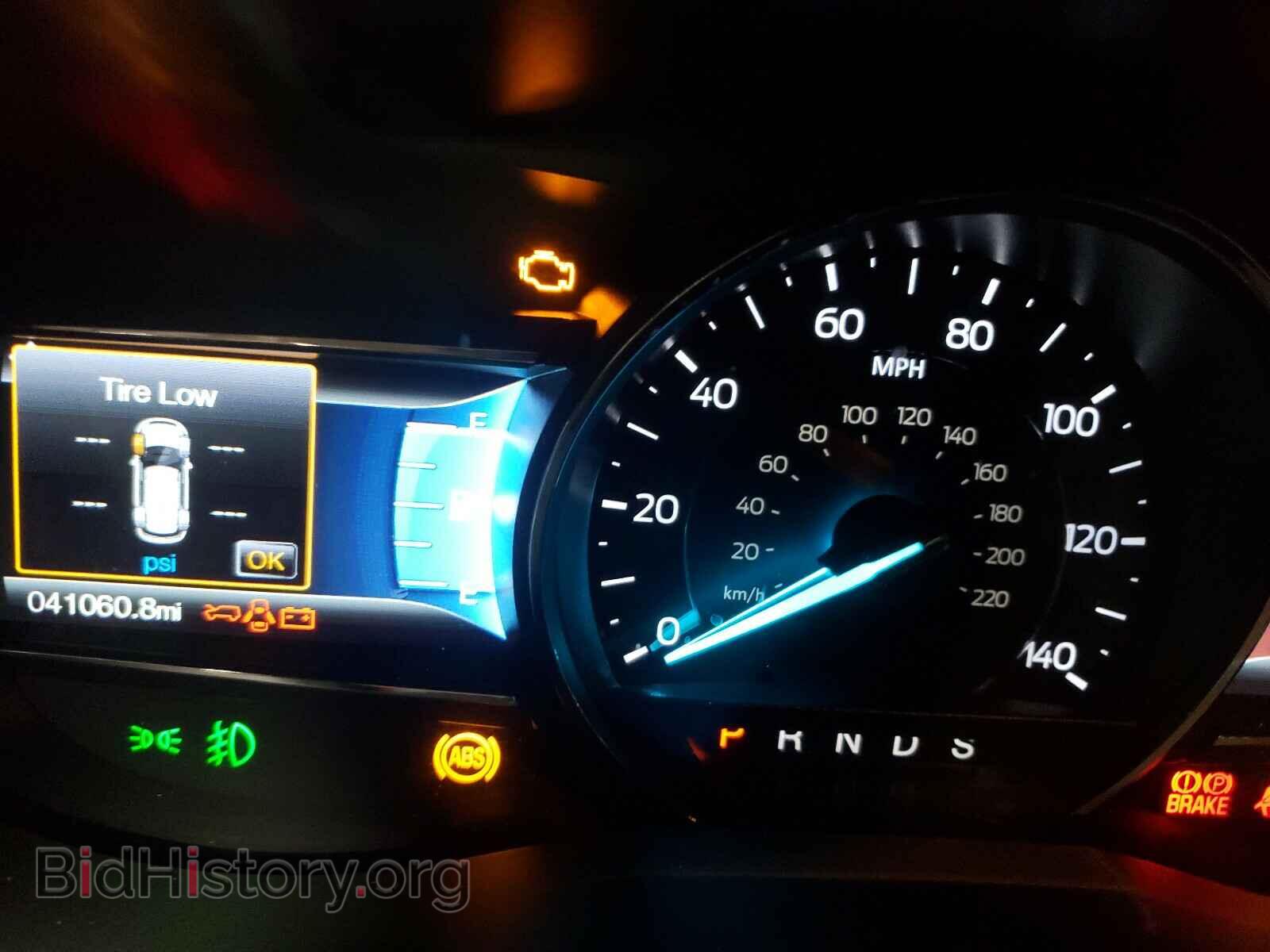 2017 FORD EXPLORER - VIN: 1FM5K8GT7HGD43286 - Photo 8