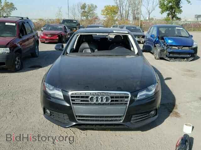 2009 AUDI A4 - VIN: WAUSF78KX9N034675 - Фото 9