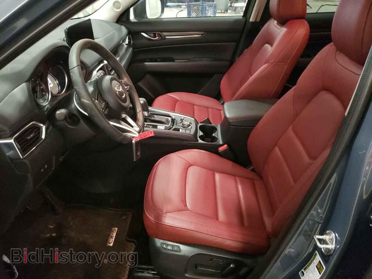 2023 MAZDA CX-5 PREFE - VIN: JM3KFBCM2P0154311 - Фото 7