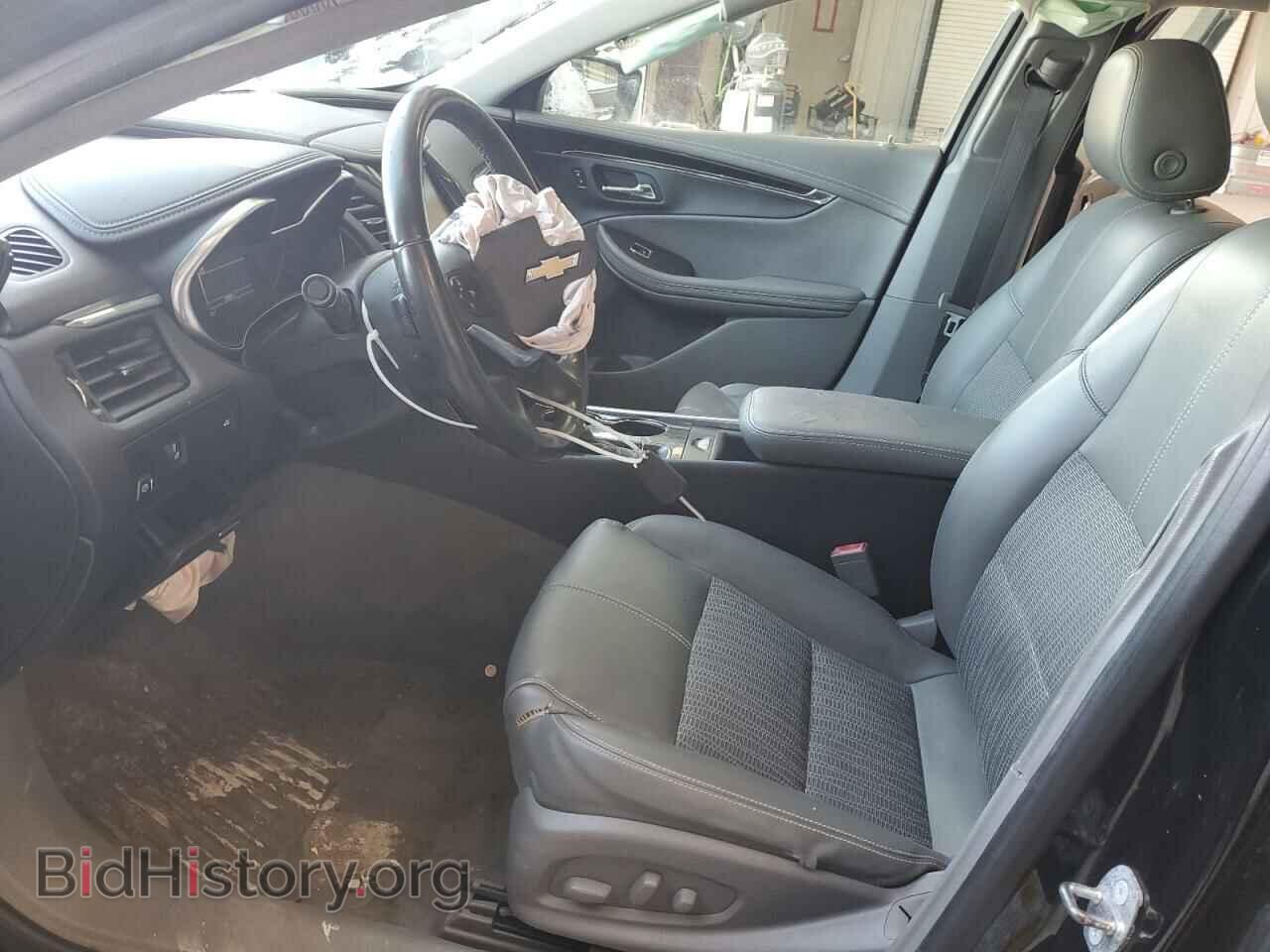 2016 CHEVROLET IMPALA - VIN: 2G1115S33G9115111 - Фото 7