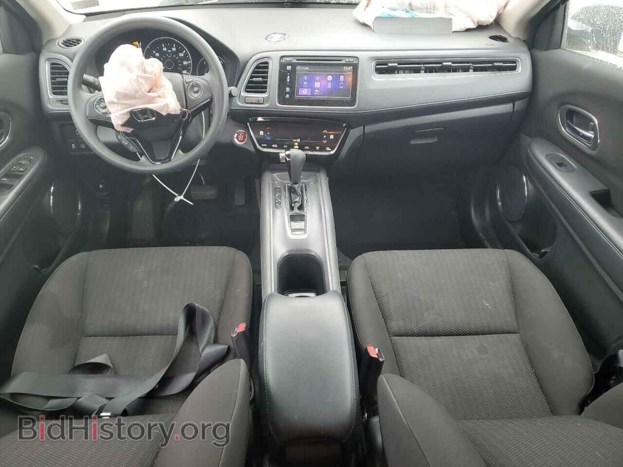 2017 HONDA HR-V - VIN: 3CZRU6H51HM714771 - Фото 8