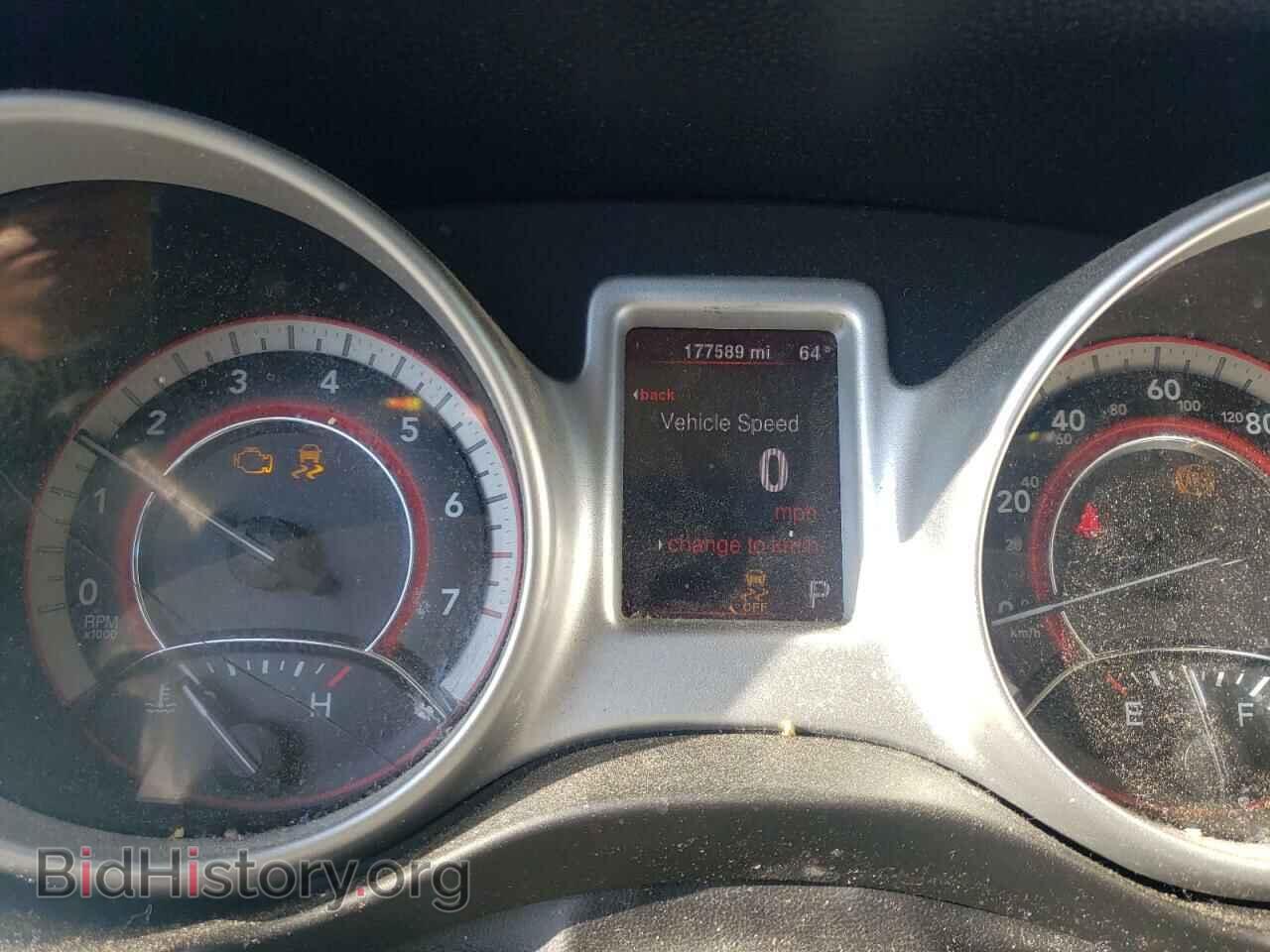 2013 DODGE JOURNEY - VIN: 3C4PDCABXDT578328 - Фото 8