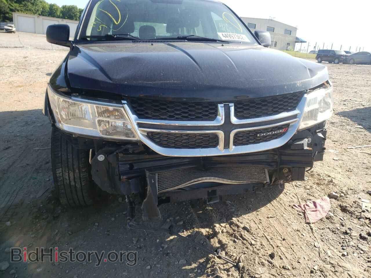 2013 DODGE JOURNEY - VIN: 3C4PDCABXDT578328 - Фото 9