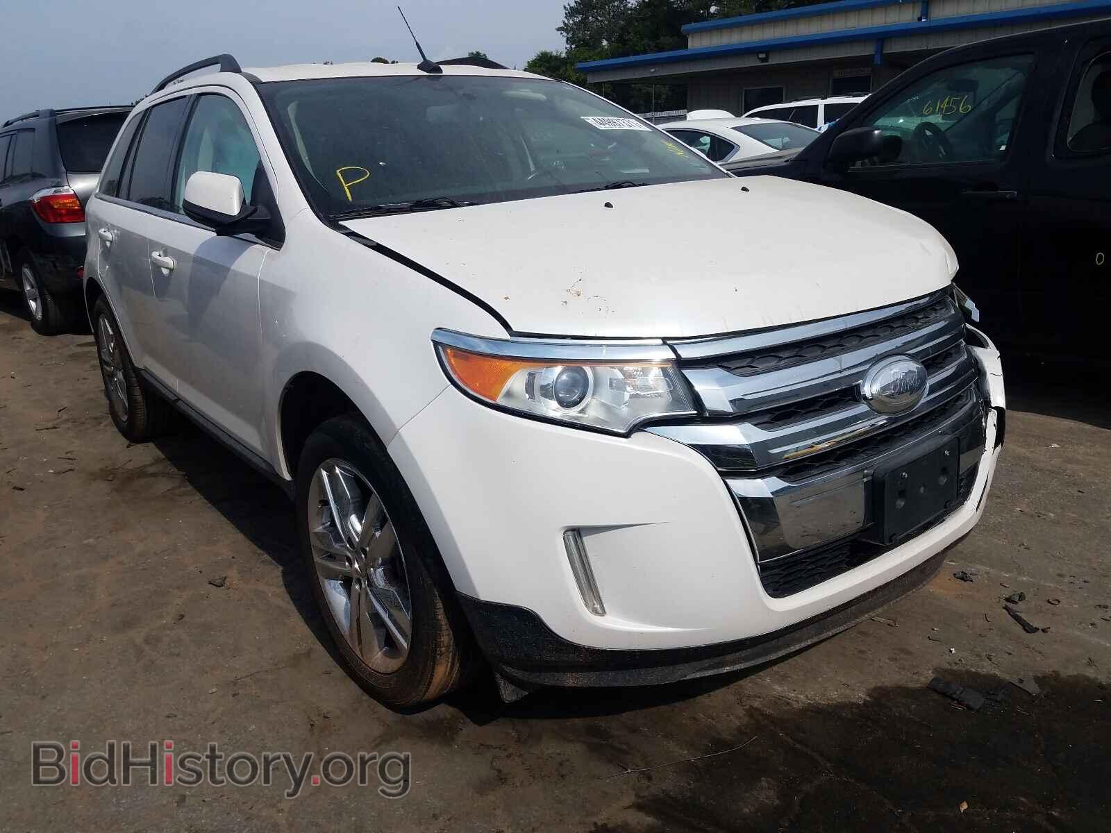 Photo 2FMDK3KC9DBA90463 - FORD EDGE 2013
